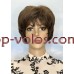 Перука коротка кудрява AT Flora тон 8 русявий Перука коротка кудрява AT Flora тон 8 русявий