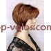 Перука темно-руда коротка Nicole тон 984YS1B Перука темно-руда коротка Nicole тон 984YS1B