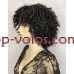Парик афро черный мягкий каре Afro Cool тон 1B Парик афро черный мягкий каре Afro Cool тон 1B