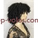Парик афро черный мягкий каре Afro Cool тон 1B Парик афро черный мягкий каре Afro Cool тон 1B