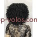 Парик афро черный мягкий каре Afro Cool тон 1B Парик афро черный мягкий каре Afro Cool тон 1B