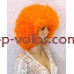 Парик афро оранжевый Fiesta тон orange карнавальный Парик афро оранжевый Fiesta тон orange карнавальный