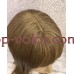 Перука руса довга Jennifer тон Light brown з імітацією шкіри голови термостійка Перука руса довга Jennifer тон Light brown з імітацією шкіри голови термостійка