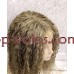 Перука на сітці світло-русявий блонд довга Lace Wig Curl тон 12/613 омбре термостійка Перука на сітці світло-русявий блонд довга Lace Wig Curl тон 12/613 омбре термостійка