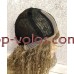 Перука на сітці світло-русявий блонд довга Lace Wig Curl тон 12/613 омбре термостійка Перука на сітці світло-русявий блонд довга Lace Wig Curl тон 12/613 омбре термостійка