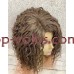 Перука на сітці рожево-коричнева довга Lace Wig POLY тон ROSE GOLD омбре термостойкий Перука на сітці рожево-коричнева довга Lace Wig POLY тон ROSE GOLD омбре термостойкий