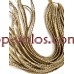 22 Косички ZIZI тон 15 пшеничный 22 Косички ZIZI тон 15 пшеничный