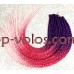 22 Косички ZIZI тон Y115 фиолетовый/малина/св.розовый 22 Косички ZIZI тон Y115 фиолетовый/малина/св.розовый