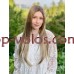 Парик на сетке светло-русый длинный Lace Wig 66027 омбре термостойкий Парик на сетке светло-русый длинный Lace Wig 66027 омбре термостойкий