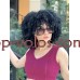 Парик афро черный мягкий каре Afro Cool тон 1B Парик афро черный мягкий каре Afro Cool тон 1B