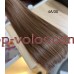 Набір тресс прямий 7 шт № 4A-30 коричнево-золотистий Набір тресс прямий 7 шт № 4A-30 коричнево-золотистий